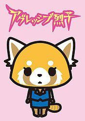 Aggressive Retsuko