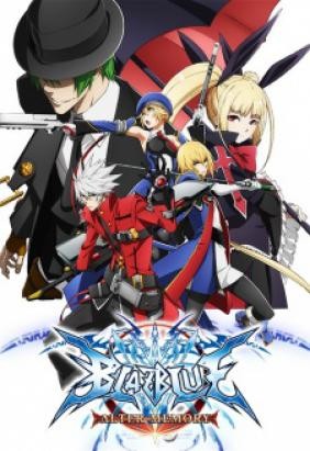 Blazblue: Alter Memory