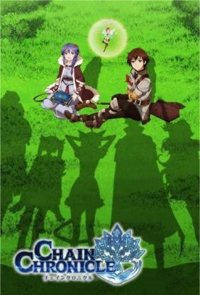 Chain Chronicle Ova