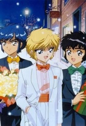 Clamp School Detective Ova