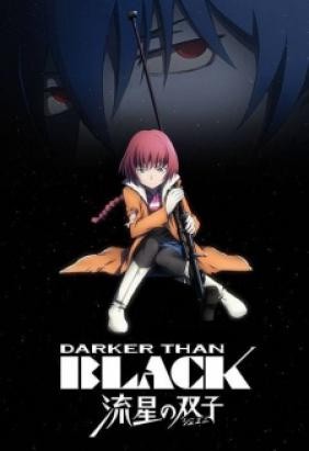 Darker than Black 2nd Season