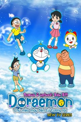 Doraemon New TV Series