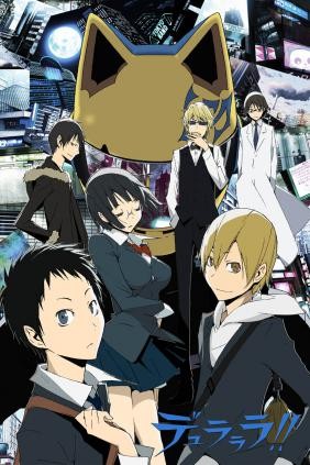 Durarara!! SS4