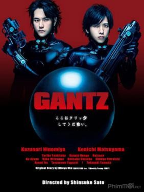 Gantz (Live Action)