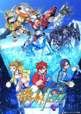 Gundam Build Fighters Try (Ss2)