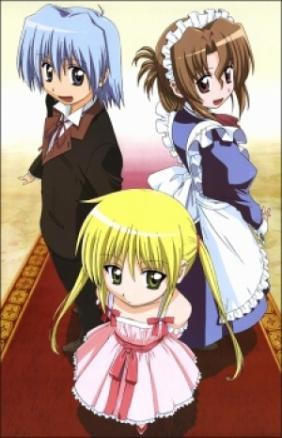 Hayate No Gotoku