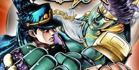 Jojos Bizarre Adventure