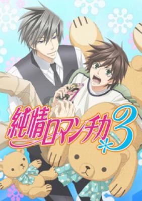 Junjou Romantica 3