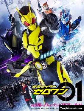 Kamen Rider Zero