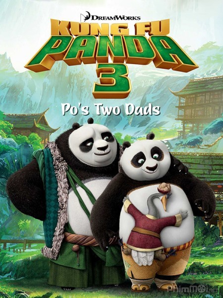 Kung Fu Panda 3 (2016)