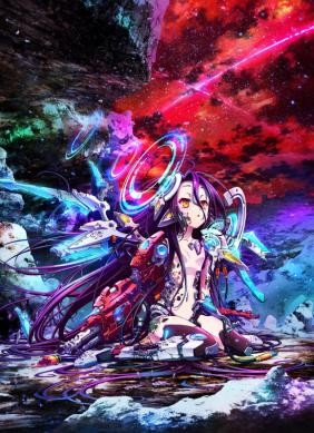 No Game No Life: Zero