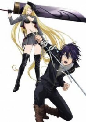 Noragami Aragoto OVA