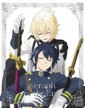 Owari no Seraph: Nagoya Kessen-hen - Owaranai Seraph - Nagoya Kessen-hen