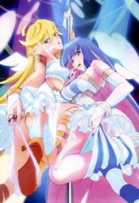 Panty And Stocking With Garterbelt