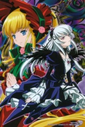 Rozen Maiden Ouverture Special