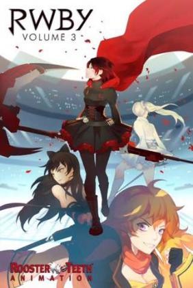 RWBY Volume 3