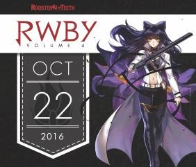 RWBY Volume 4