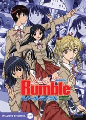 School Rumble SS2