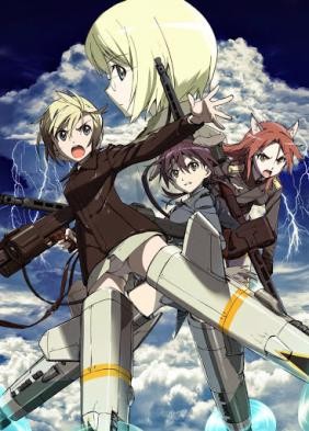 Strike Witches - Operation Victory Arrow