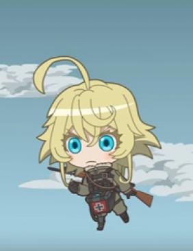 Youjo Senki Specials